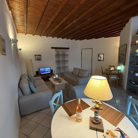 Hidden Gem Apartment Ornos (Mykonos)